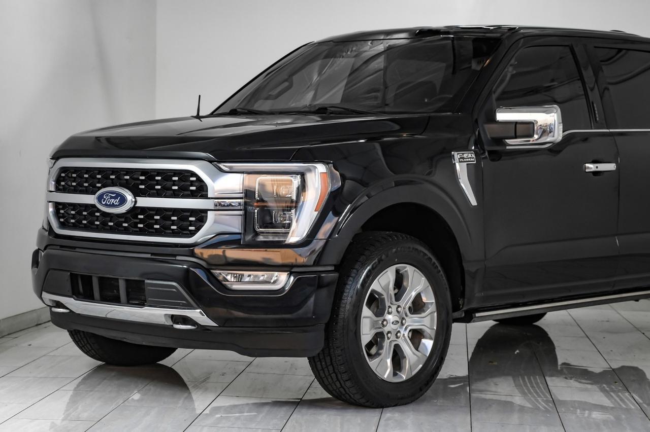2021 Ford F-150 Platinum Carrollton TX