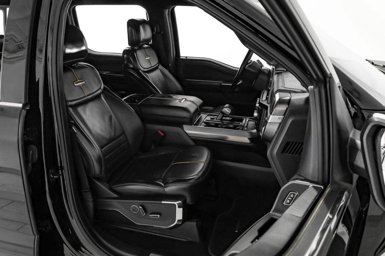 2021 Ford F-150 Platinum Carrollton TX