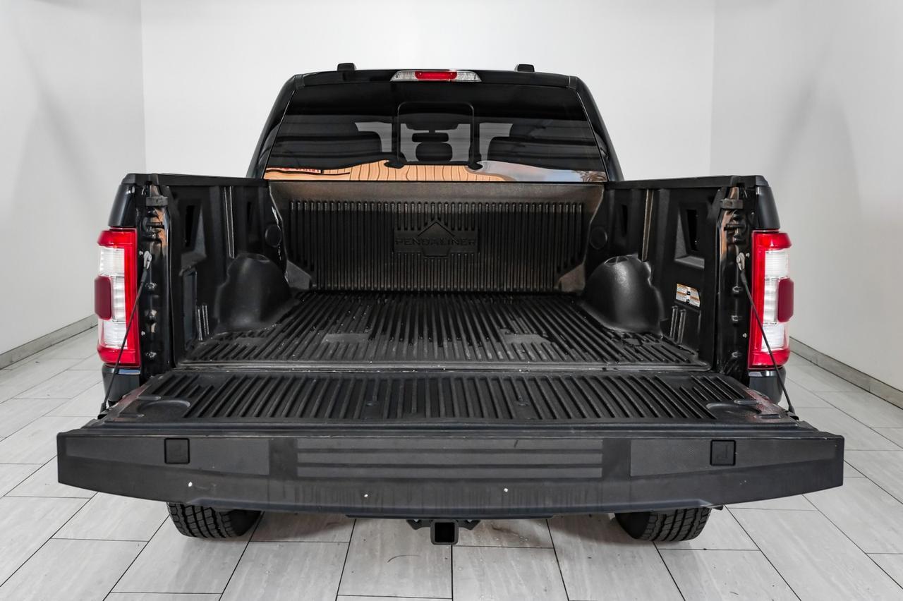 2021 Ford F-150 Platinum Carrollton TX