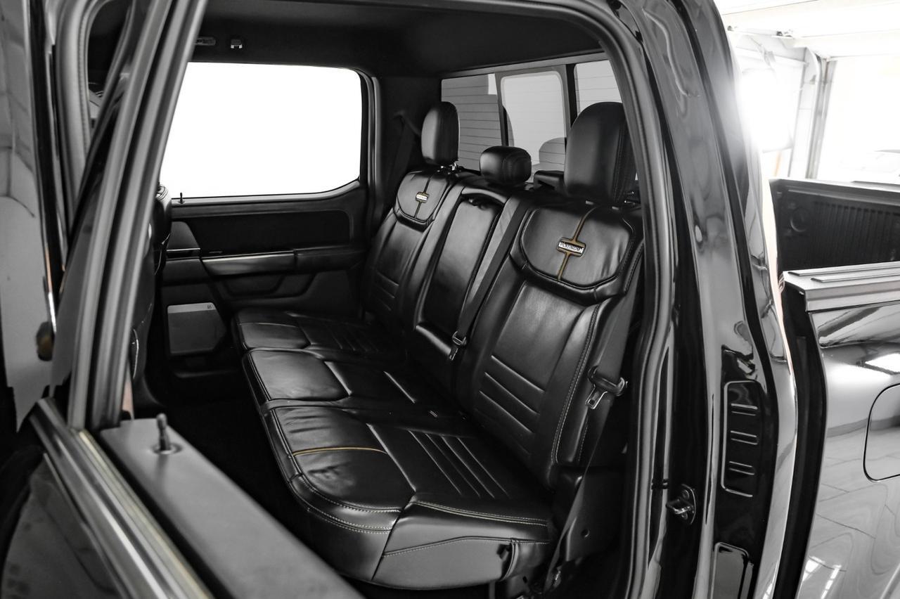 2021 Ford F-150 Platinum Carrollton TX