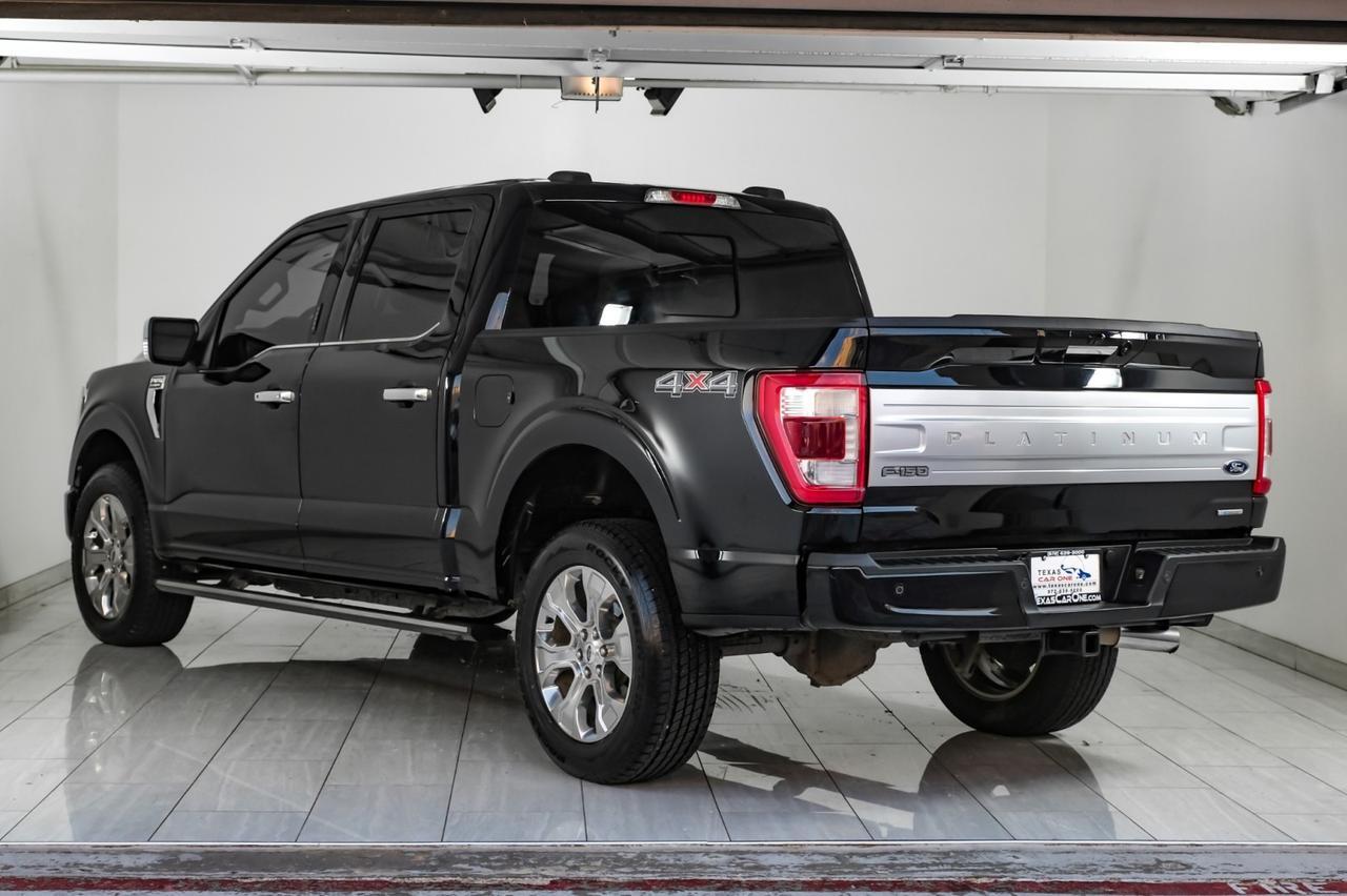 2021 Ford F-150 Platinum Carrollton TX