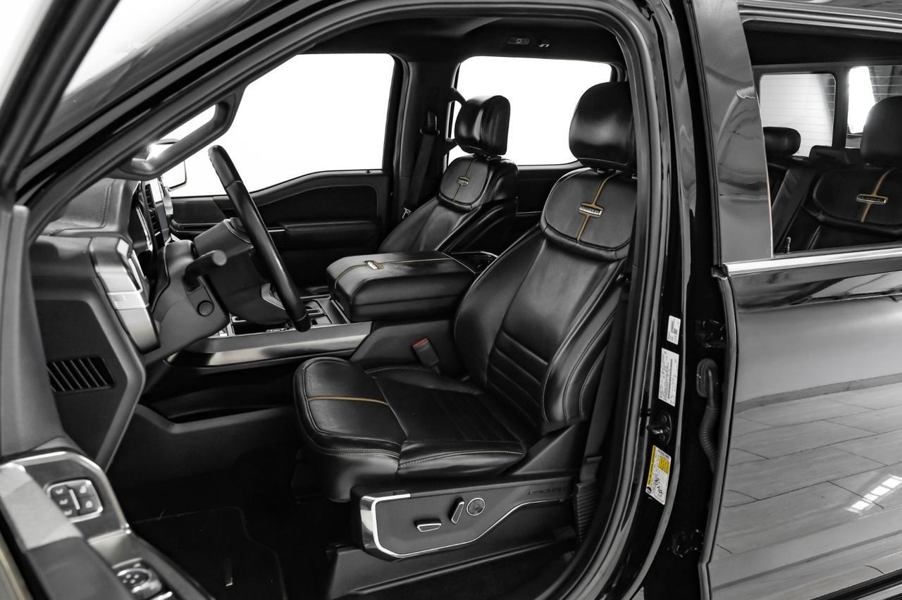 2021 Ford F-150 Platinum Carrollton TX