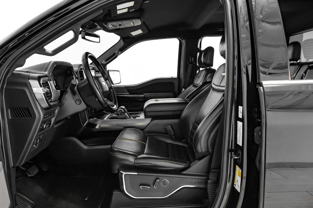 2021 Ford F-150 Platinum Carrollton TX