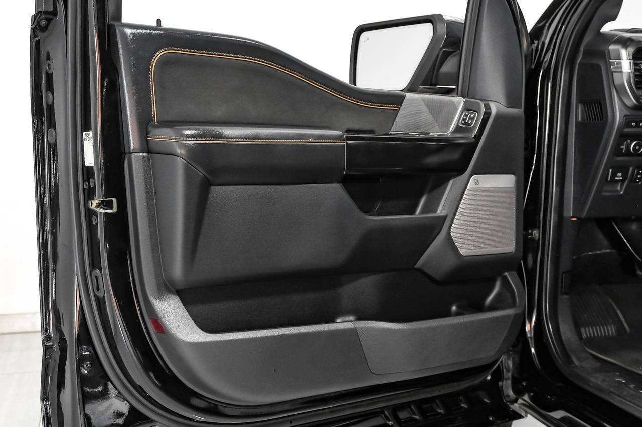 2021 Ford F-150 Platinum Carrollton TX