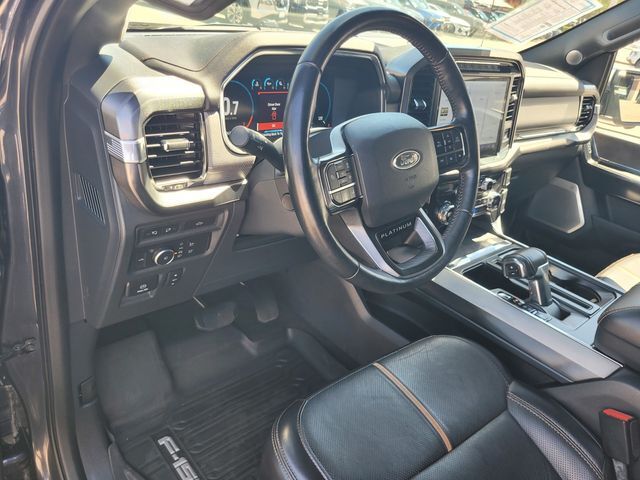 2021 Ford F-150 Platinum Folsom CA