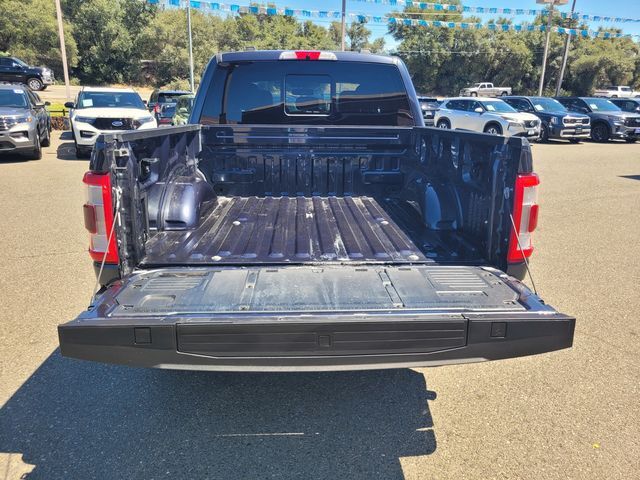 2021 Ford F-150 Platinum Folsom CA
