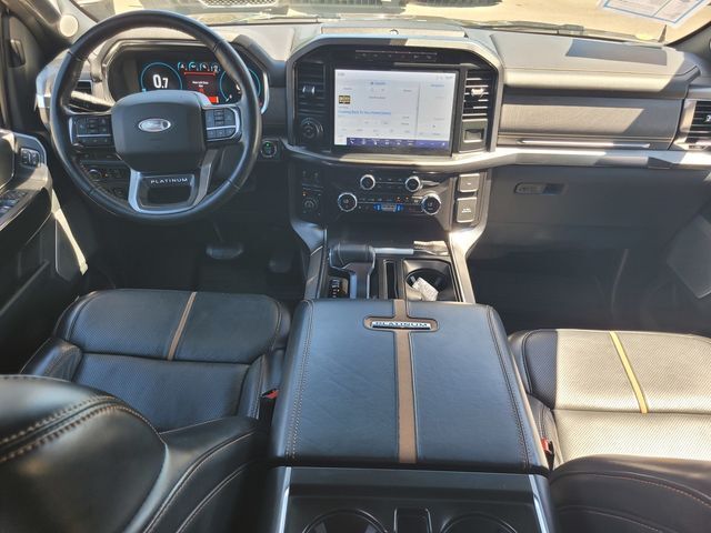 2021 Ford F-150 Platinum Folsom CA