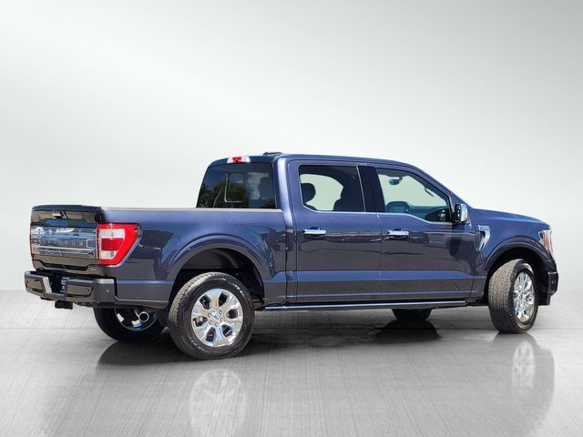 2021 Ford F-150 Platinum Folsom CA