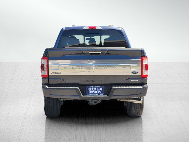 2021 Ford F-150 Platinum Folsom CA