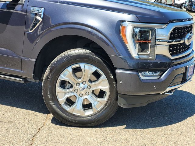 2021 Ford F-150 Platinum Folsom CA