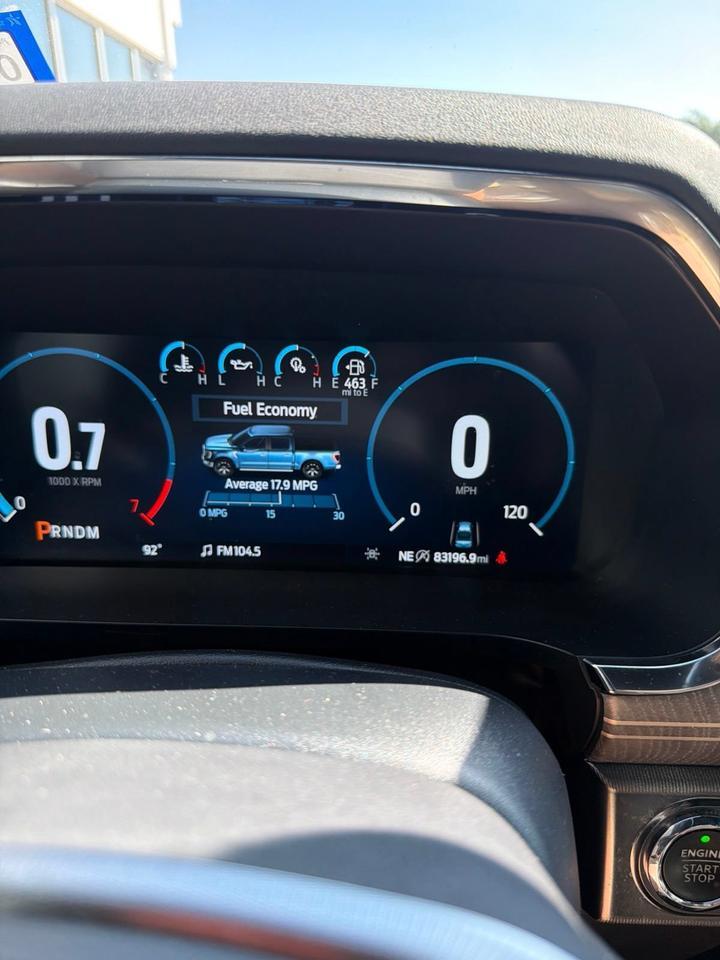 2021 Ford F-150 Platinum Hurst TX