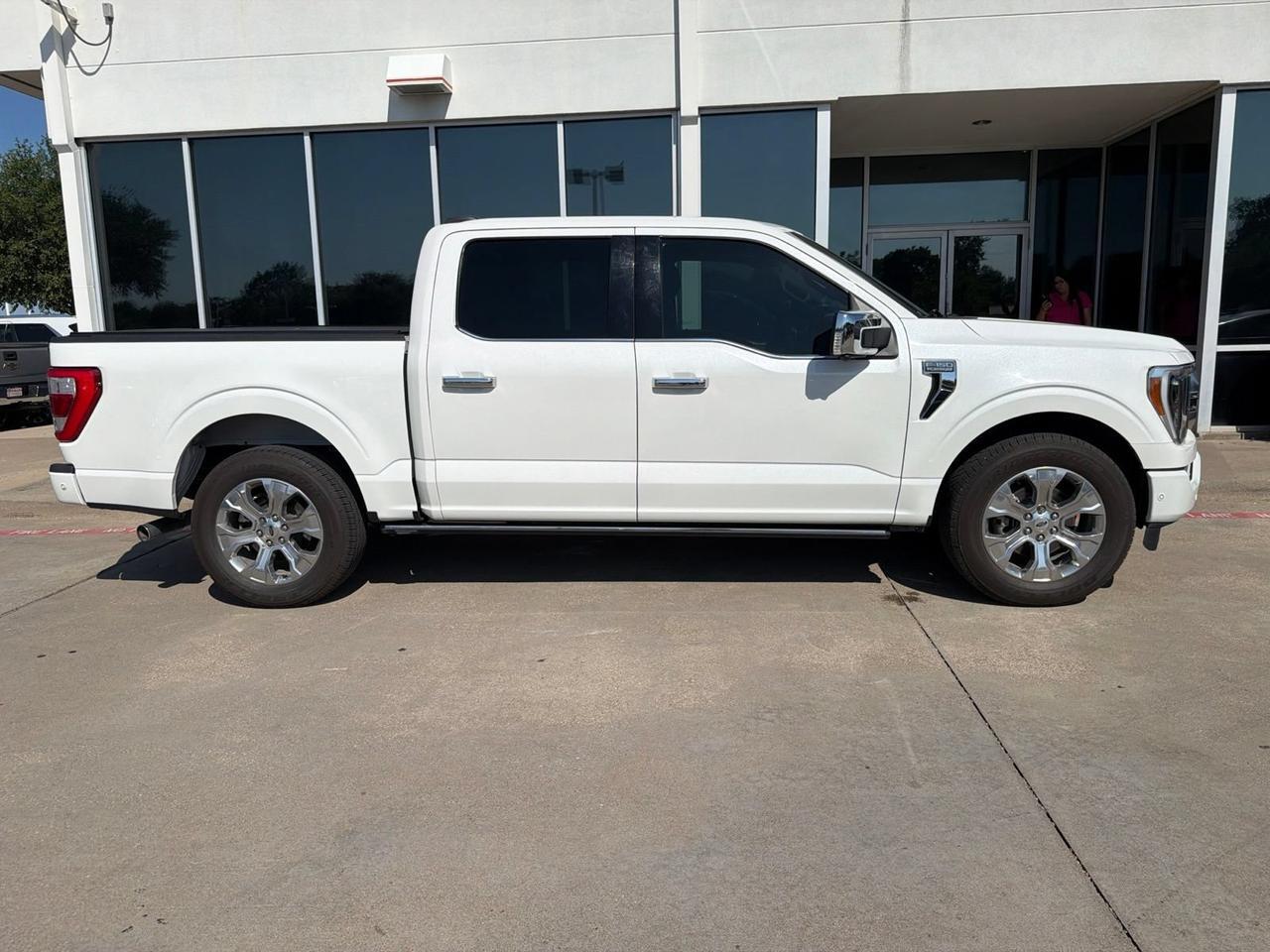 2021 Ford F-150 Platinum Hurst TX
