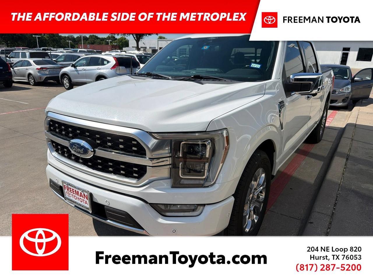 2021 Ford F-150