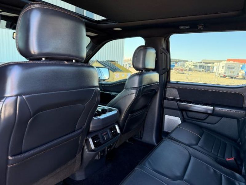 2021 Ford F-150 Platinum Idaho Falls ID