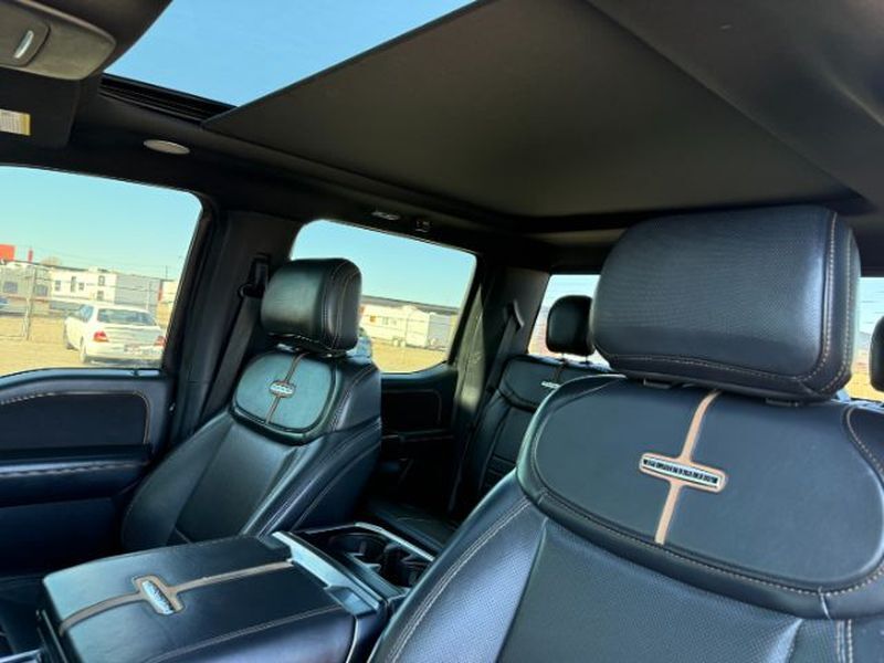 2021 Ford F-150 Platinum Idaho Falls ID