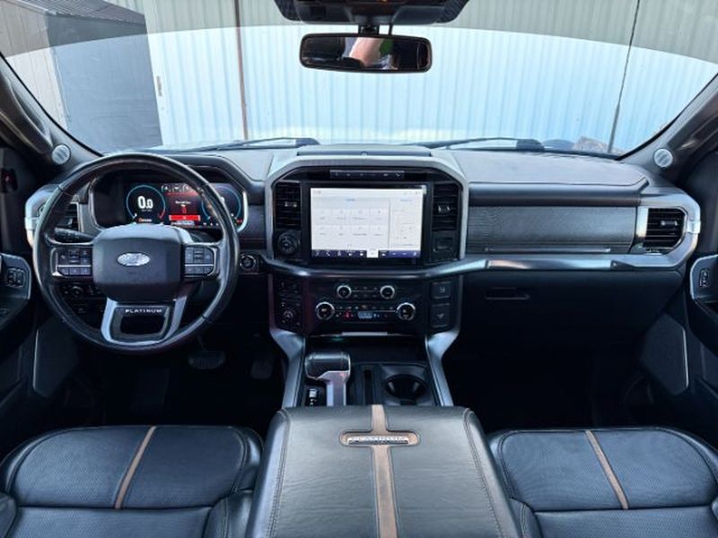 2021 Ford F-150 Platinum Idaho Falls ID