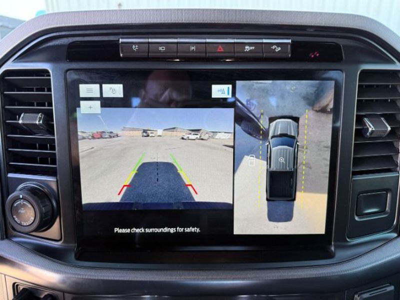 2021 Ford F-150 Platinum Idaho Falls ID