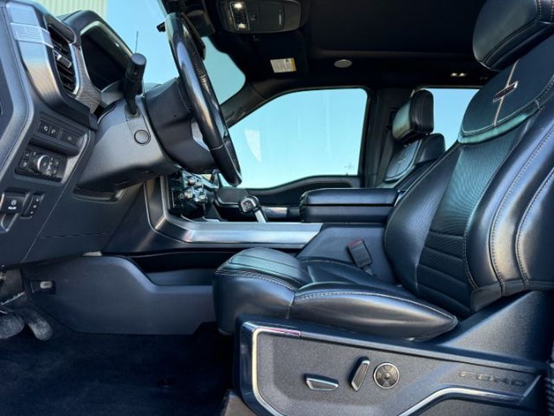 2021 Ford F-150 Platinum Idaho Falls ID