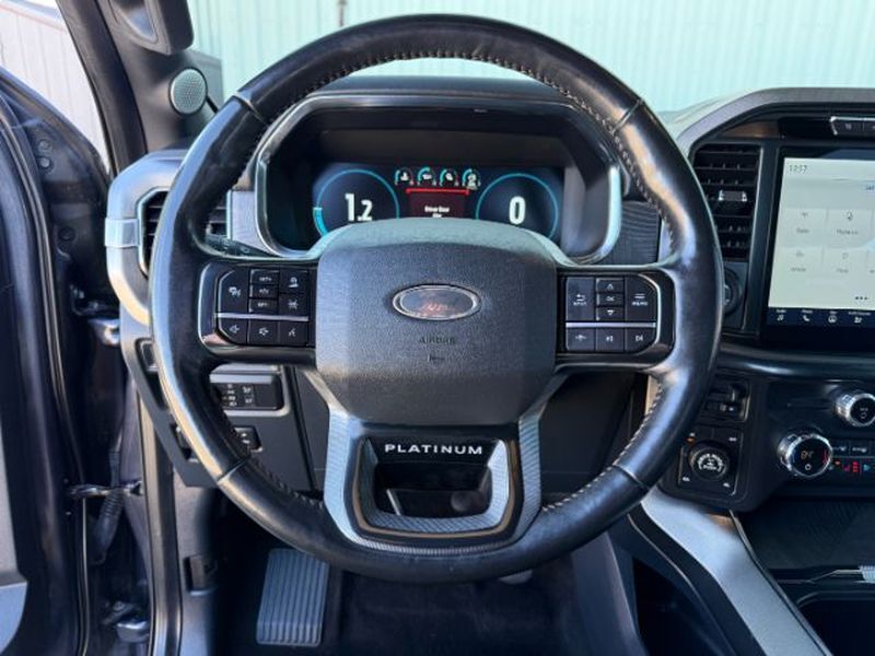 2021 Ford F-150 Platinum Idaho Falls ID