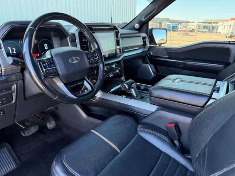 2021 Ford F-150 Platinum Idaho Falls ID