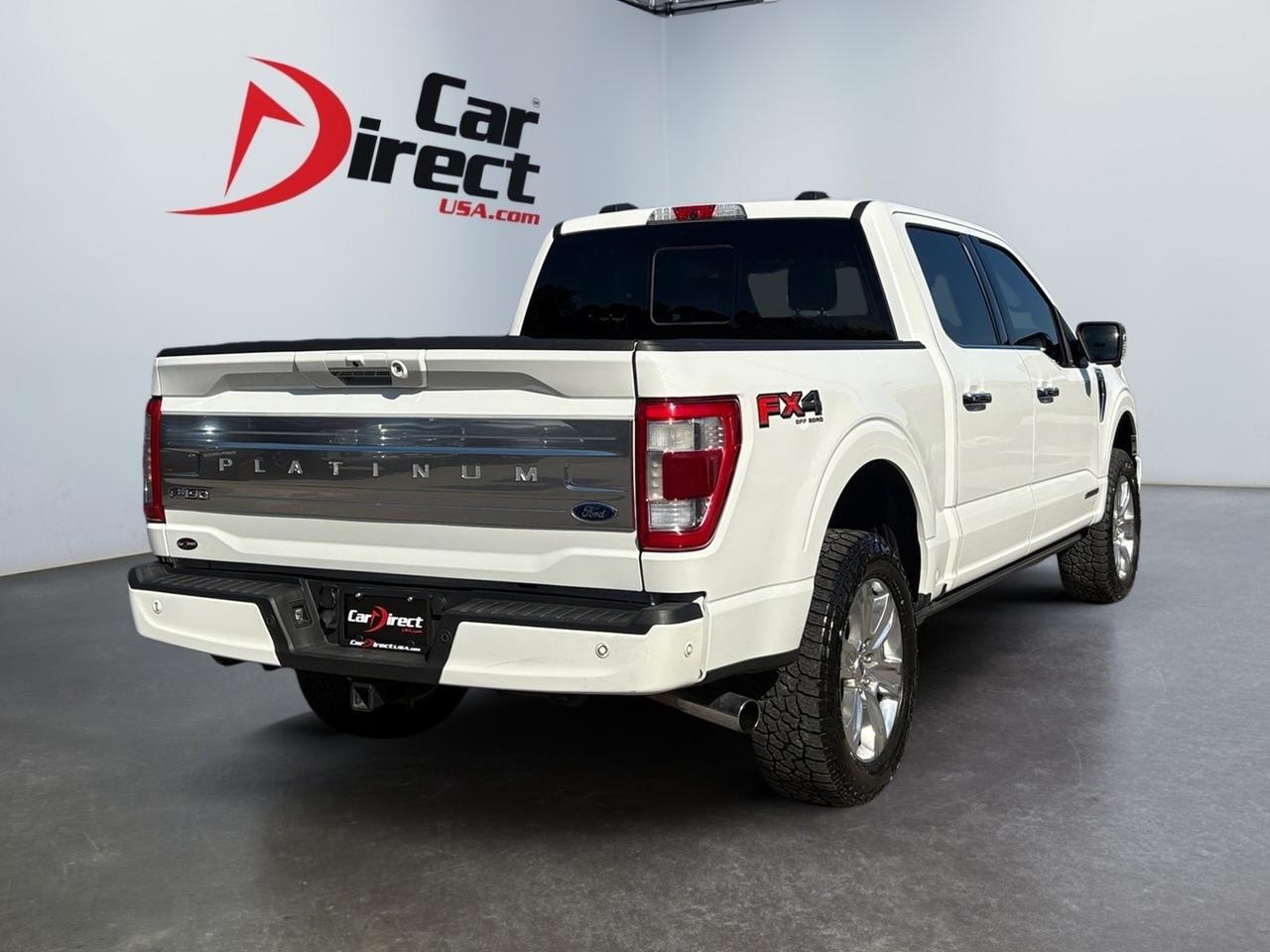 2021 Ford F-150 Platinum, POWER RUNNING BOARDS, AUTO START/STOP, LANE KEEP ASSIST, TOW PACKAGE, PANORAMIC SUNROOF, 360 BACKUP CAMERA WITH PARKING SENSORS, NAVIGATION, HEATED & COOLING SEATS, ONLY 1 OWNER, CLEAN CARFAX, LIKE BRAND NEW! Virginia Beach VA