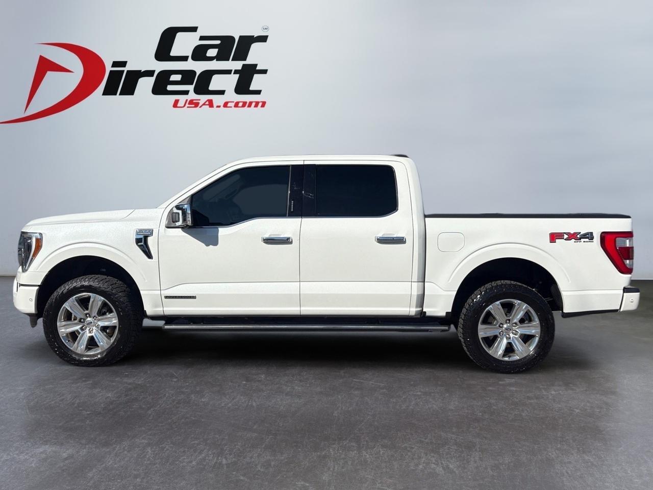 2021 Ford F-150 Platinum, POWER RUNNING BOARDS, AUTO START/STOP, LANE KEEP ASSIST, TOW PACKAGE, PANORAMIC SUNROOF, 360 BACKUP CAMERA WITH PARKING SENSORS, NAVIGATION, HEATED & COOLING SEATS, ONLY 1 OWNER, CLEAN CARFAX, LIKE BRAND NEW! Virginia Beach VA