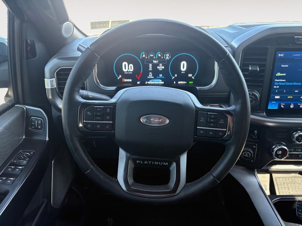 2021 Ford F-150 Platinum, POWER RUNNING BOARDS, AUTO START/STOP, LANE KEEP ASSIST, TOW PACKAGE, PANORAMIC SUNROOF, 360 BACKUP CAMERA WITH PARKING SENSORS, NAVIGATION, HEATED & COOLING SEATS, ONLY 1 OWNER, CLEAN CARFAX, LIKE BRAND NEW! Virginia Beach VA