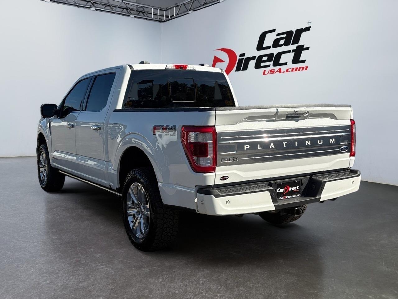 2021 Ford F-150 Platinum, POWER RUNNING BOARDS, AUTO START/STOP, LANE KEEP ASSIST, TOW PACKAGE, PANORAMIC SUNROOF, 360 BACKUP CAMERA WITH PARKING SENSORS, NAVIGATION, HEATED & COOLING SEATS, ONLY 1 OWNER, CLEAN CARFAX, LIKE BRAND NEW! Virginia Beach VA