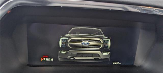 2021 Ford F-150 Platinum Roseville CA