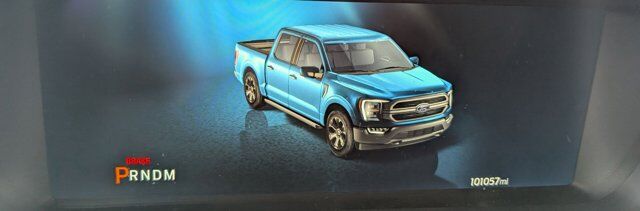 2021 Ford F-150 Platinum Roseville CA