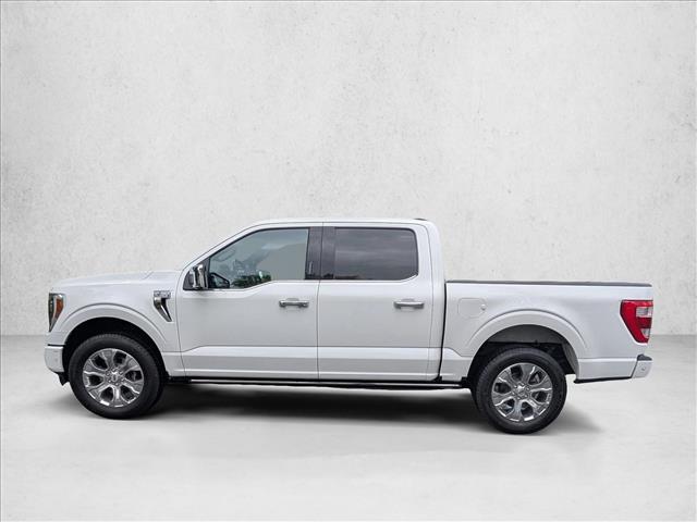2021 Ford F-150 Platinum Roseville CA