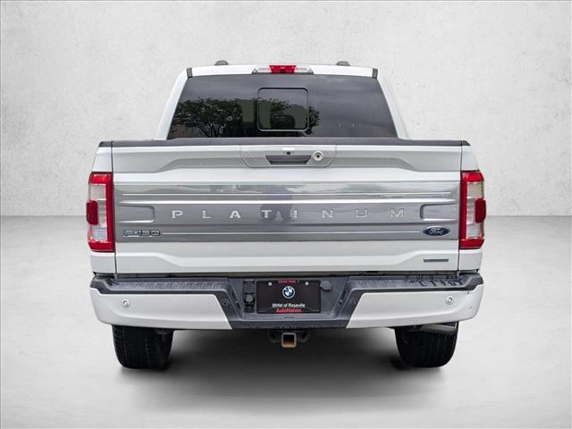 2021 Ford F-150 Platinum Roseville CA