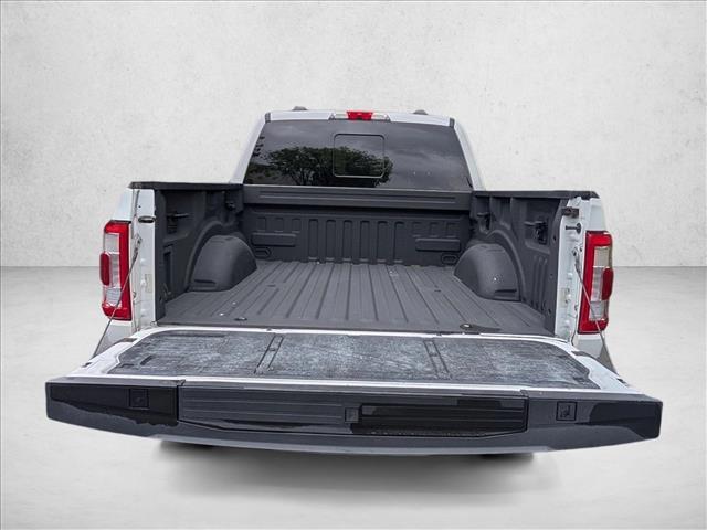 2021 Ford F-150 Platinum Roseville CA