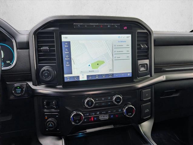 2021 Ford F-150 Platinum Roseville CA