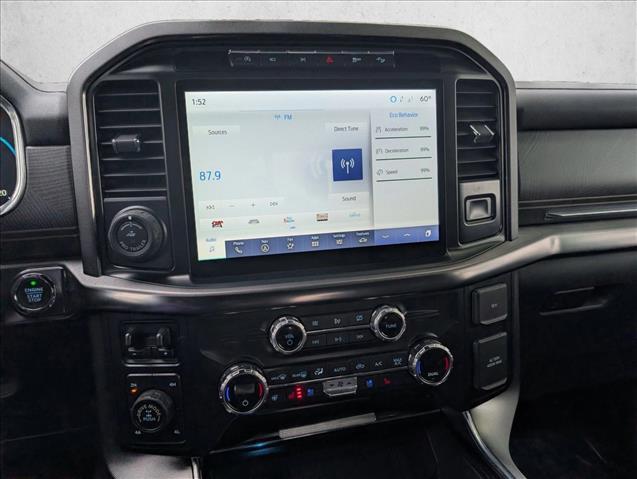 2021 Ford F-150 Platinum Roseville CA