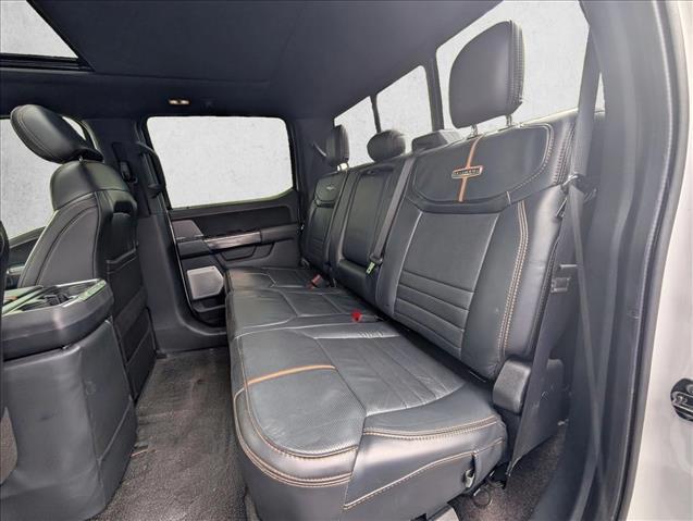 2021 Ford F-150 Platinum Roseville CA