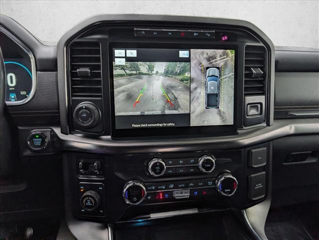 2021 Ford F-150 Platinum Roseville CA