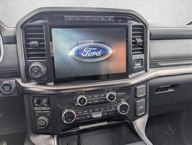 2021 Ford F-150 Platinum Roseville CA