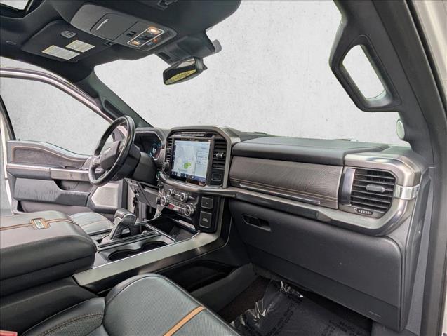 2021 Ford F-150 Platinum Roseville CA