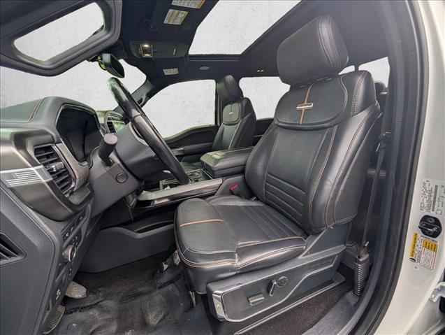 2021 Ford F-150 Platinum Roseville CA