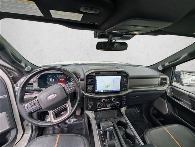 2021 Ford F-150 Platinum Roseville CA