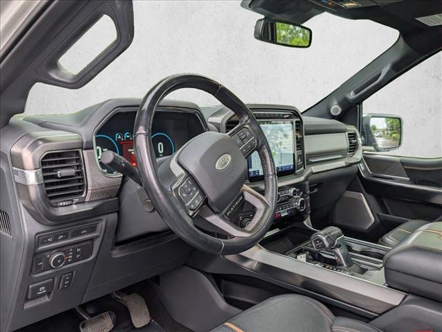 2021 Ford F-150 Platinum Roseville CA