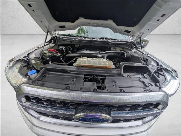 2021 Ford F-150 Platinum Roseville CA