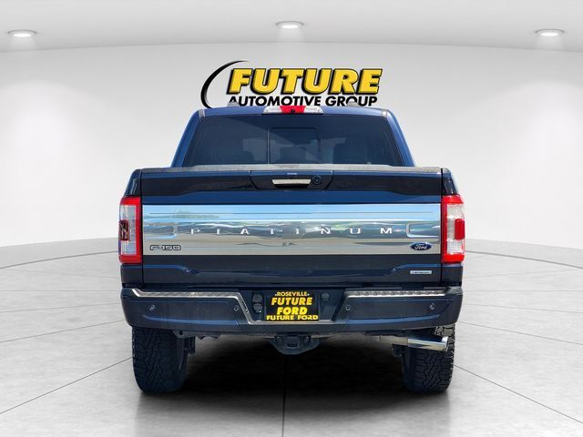 2021 Ford F-150 Platinum Roseville CA