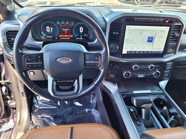 2021 Ford F-150 Platinum Roseville CA