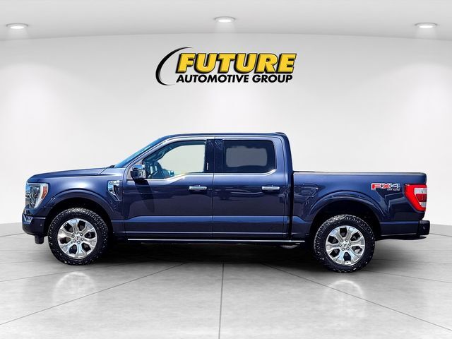 2021 Ford F-150 Platinum Roseville CA