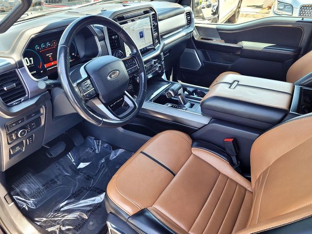 2021 Ford F-150 Platinum Roseville CA