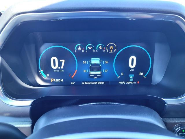 2021 Ford F-150 Platinum Roseville CA