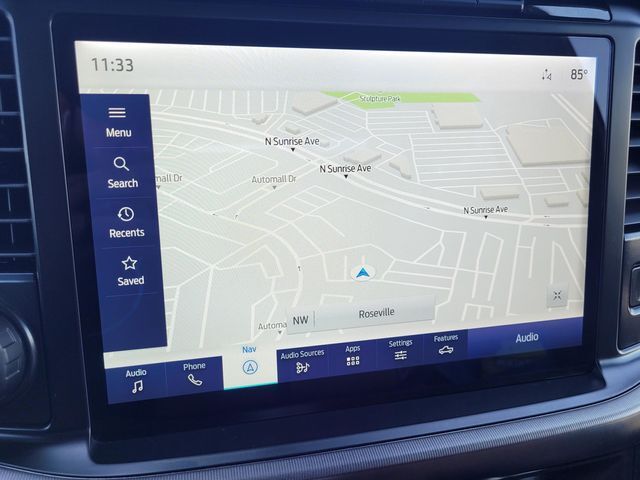 2021 Ford F-150 Platinum Roseville CA