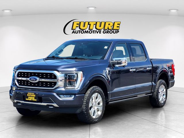 2021 Ford F-150 Platinum Roseville CA